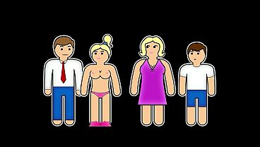 Ebony MILF Makes Her Move On Her Step Son with A BWC – Cali Sweets, Kai Jaxon