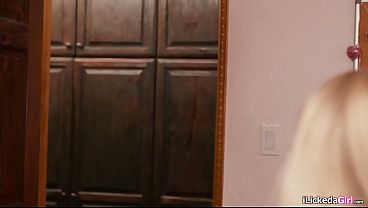 Had no idea Id be licking stepmoms pussy