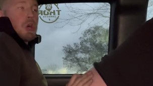 Riding daddy’s long cock till he cums