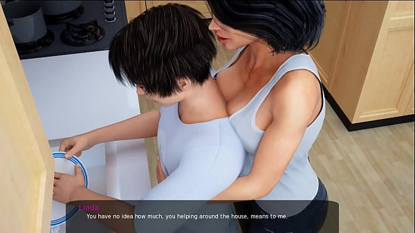 Milfy City Cap 9 – mi madrastra linda y sus deseos pervertidos