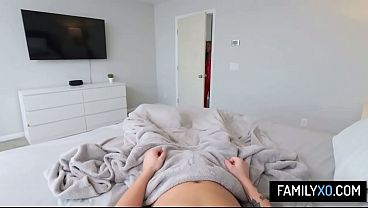 Jealous stepmom and hot stepaunt share stepson’s hard cock – Pristine Edge, Millie Morgan