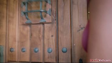 Milf drags stepdaughter to a family taboo with her husband