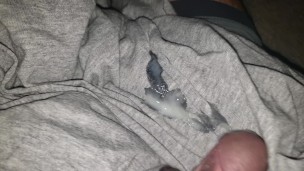 Masturbates before bed