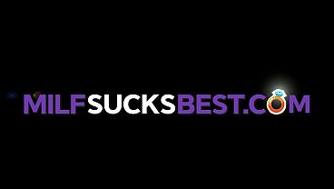 Since GF Wont, Her Stepmom Gives Me Best Oral On Meat Day