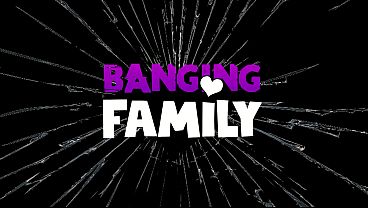Banging Family – Tattooed StepMom Fucked Hard by Step-Son